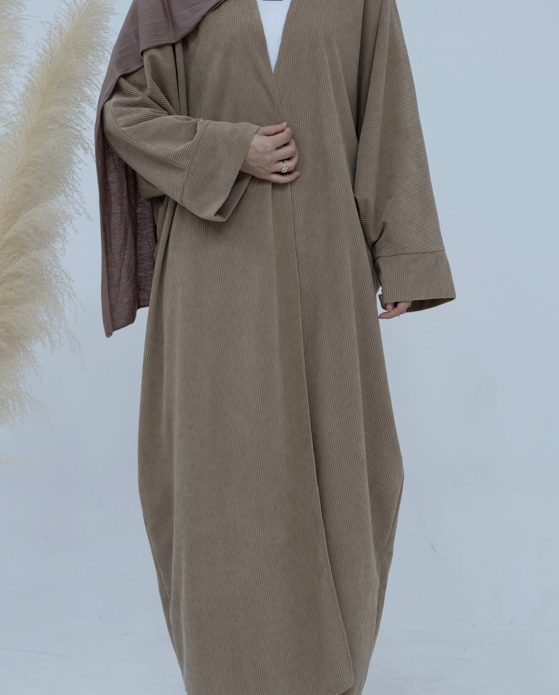 Mina Abaya - Camel