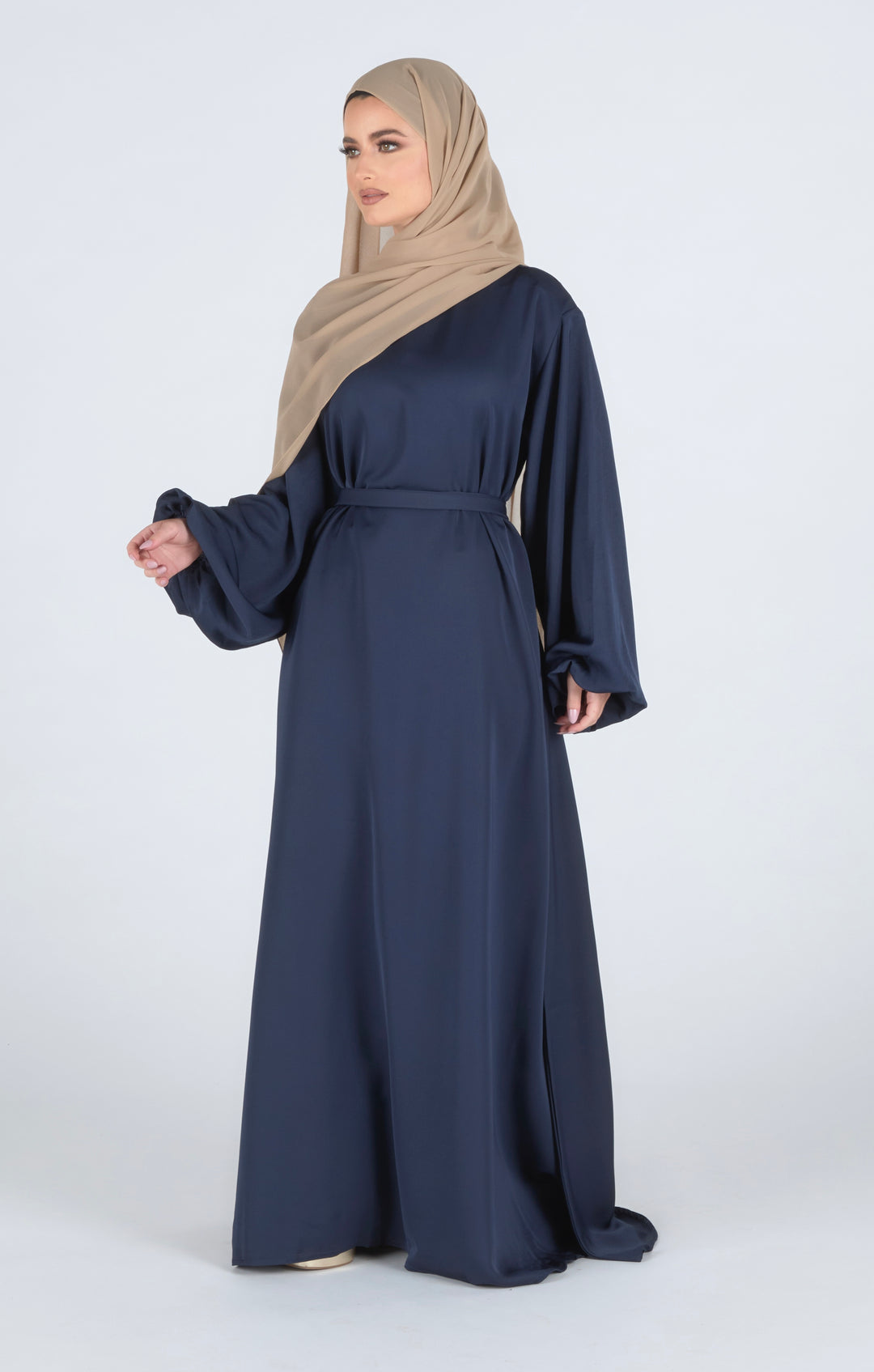 Flare abaya best sale