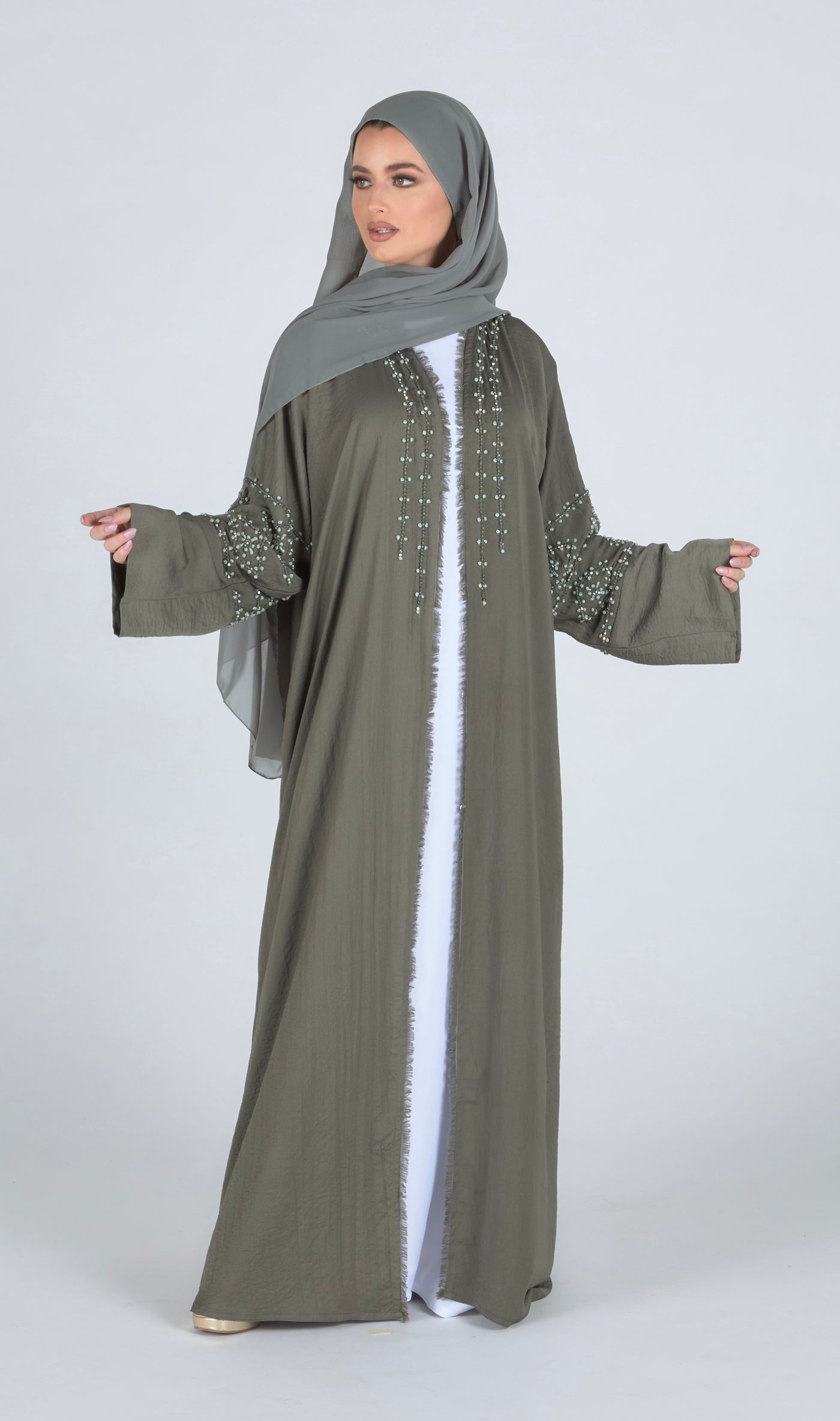 Nawal Abaya