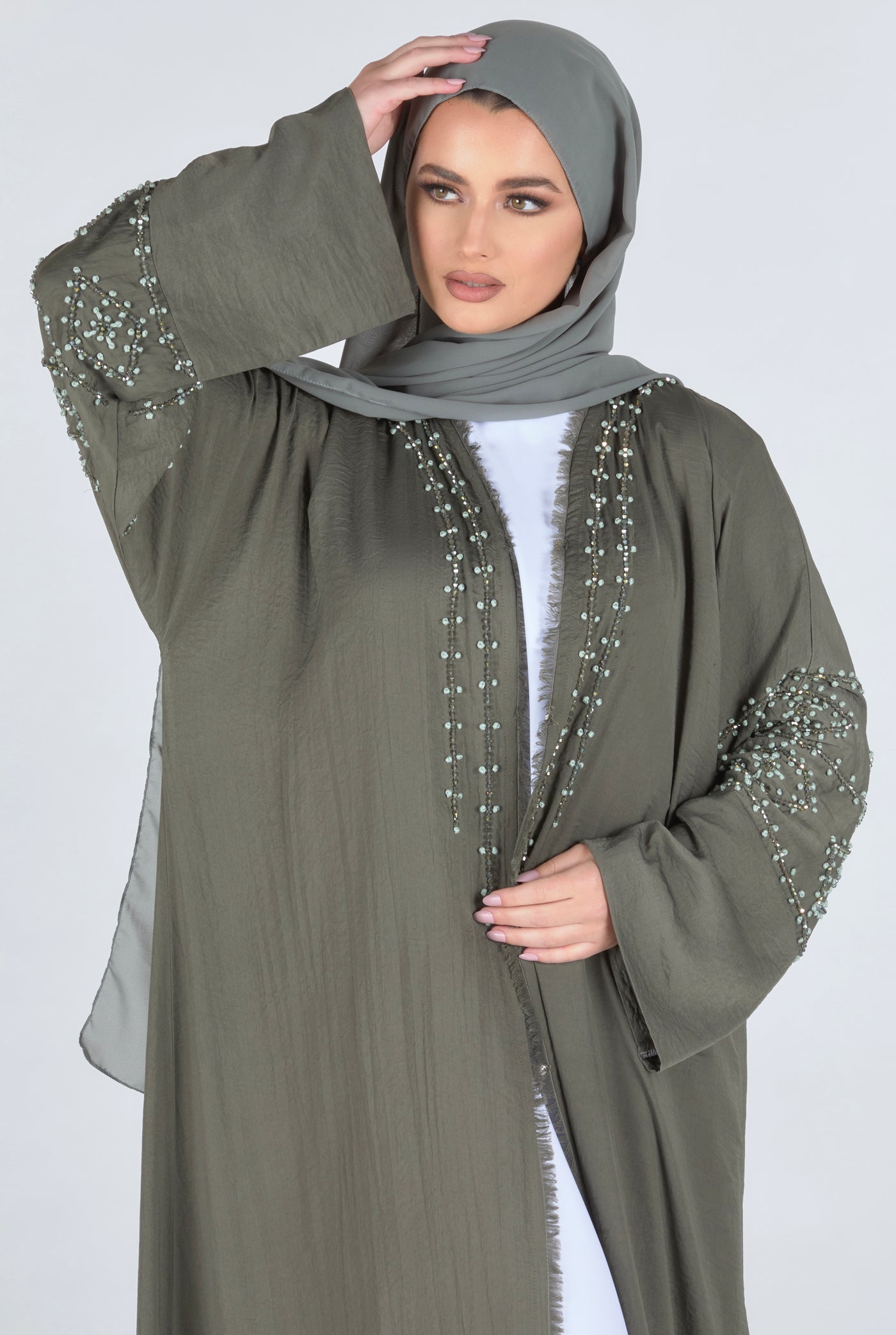 Nawal Abaya