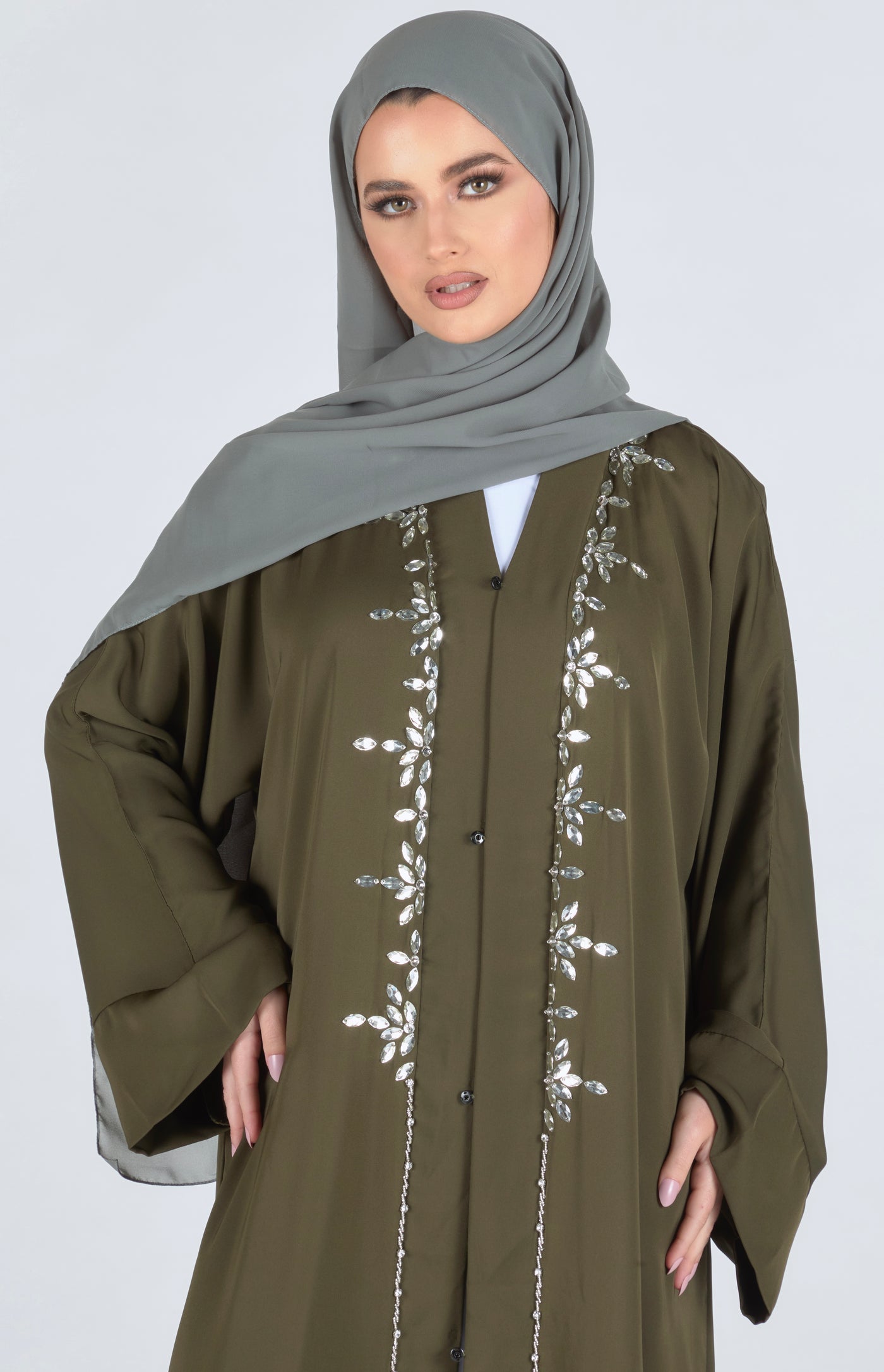 Manal Abaya