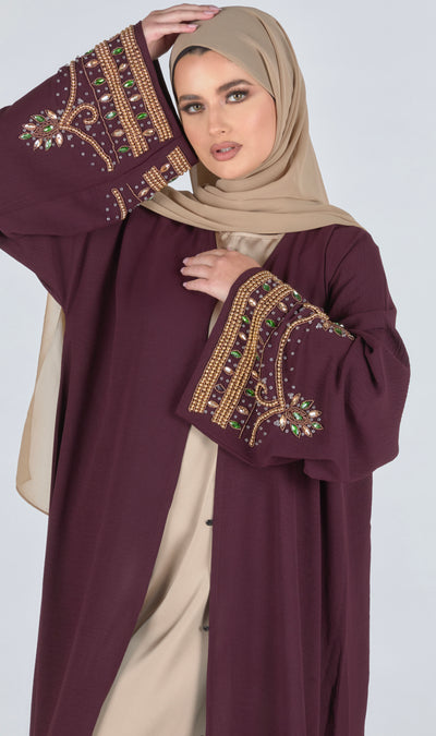 Nashwa Abaya