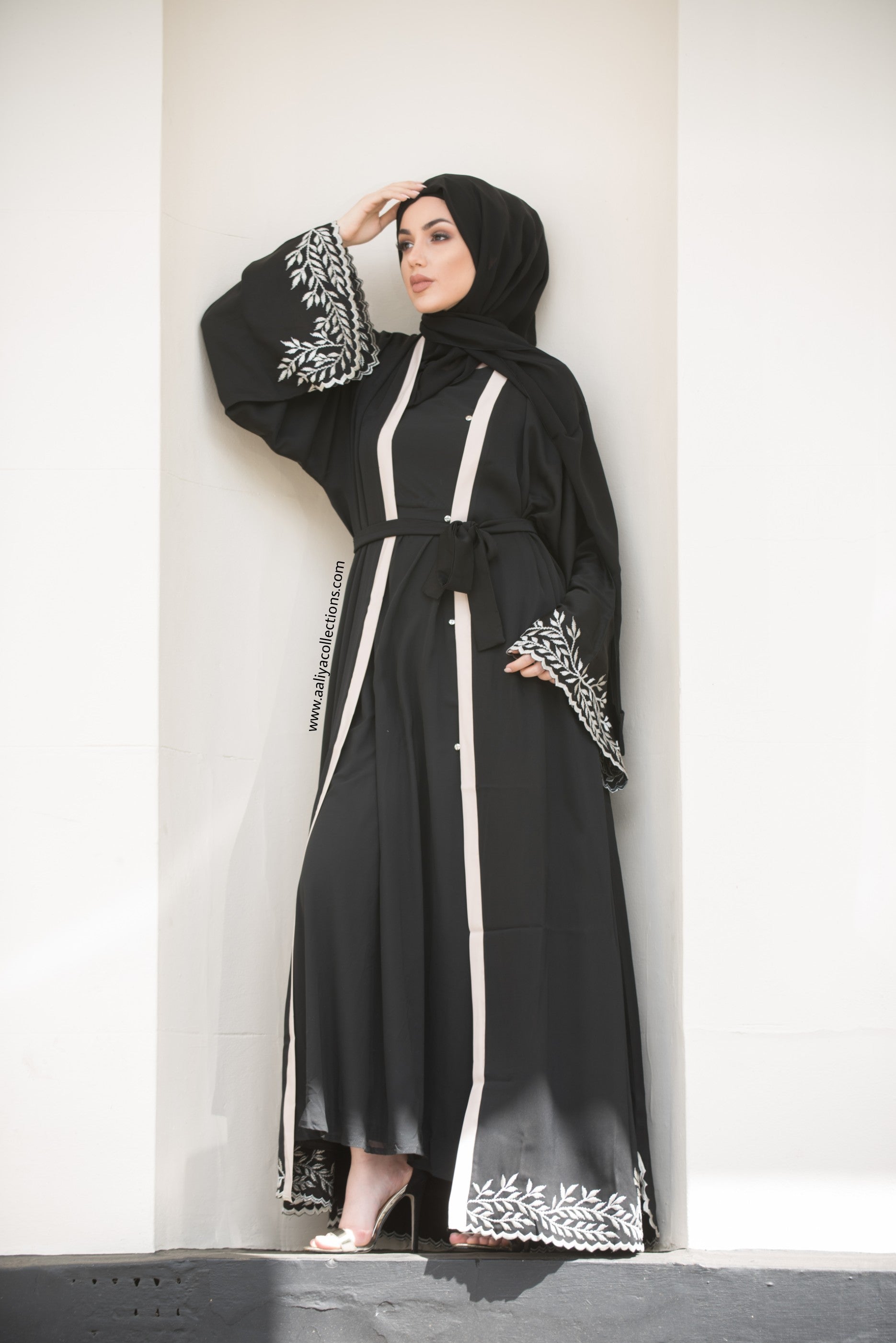 Akila Abaya – Aaliya Collections